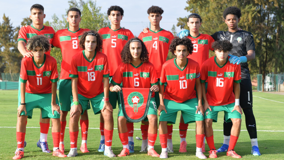 بطولة شمال إفريقيا المغرب 2024.. 20 لاعبا يمثلون المنتخب الوطني لأقل من 17 سنة