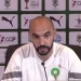 وليد الركراكي:”تحقيق ستة انتصارات وتسجيل 26 هدفا لم يكن بالأمر السهل”