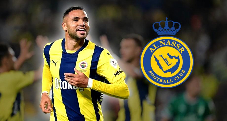 النصيري مرشح لمجاورة رونالدو في النصر السعودي