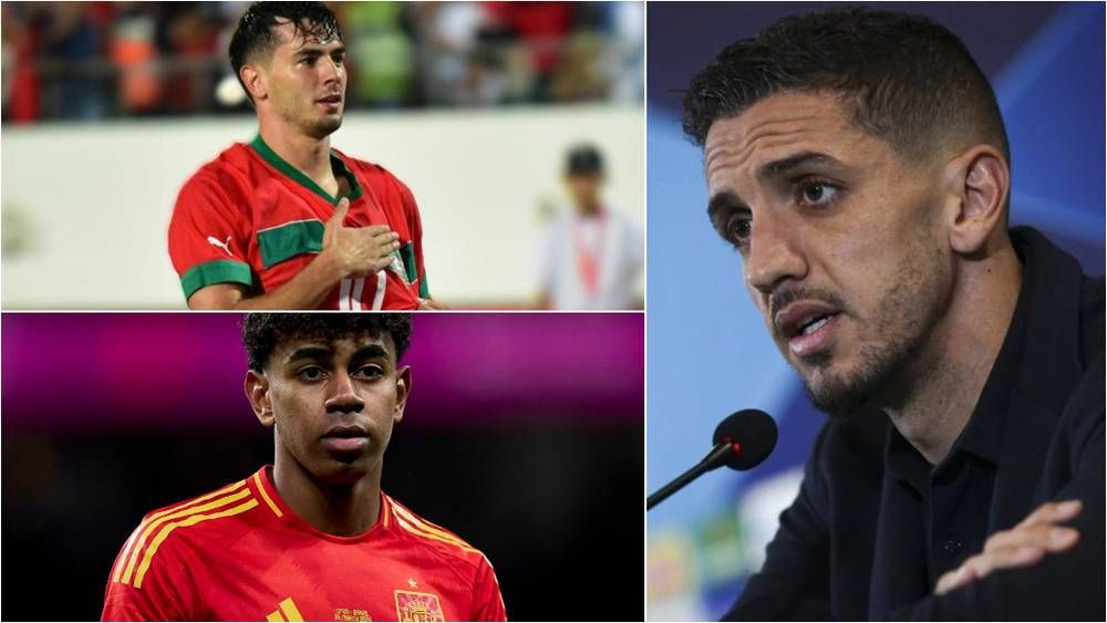 زهير فضال يشيد باختيار براهيم دياز ويدعم قرار لامين يامال