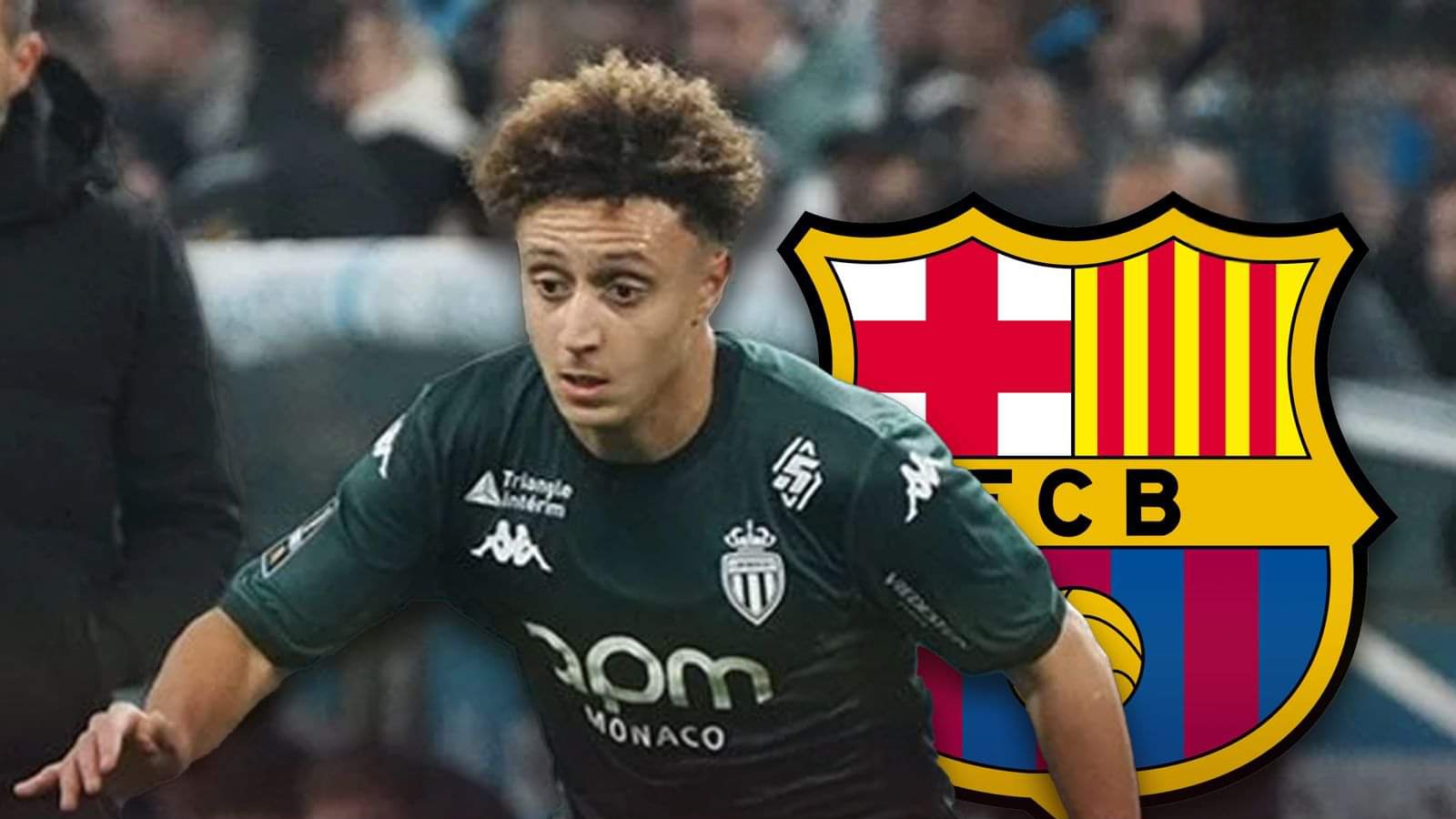 برشلونة يراقب عن كثب أداء إلياس بنصغير ويخطط للتعاقد معه