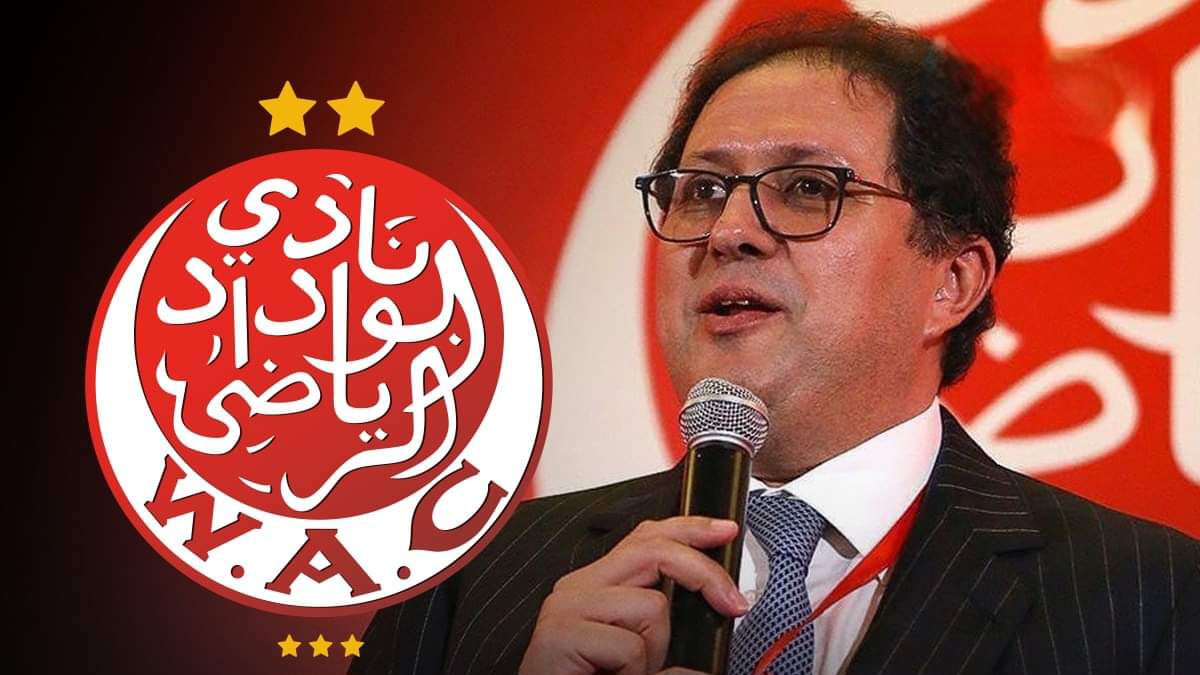 هشام أيت منا: نجم دولي مغربي ينضم إلى الوداد بعد نهاية الموسم