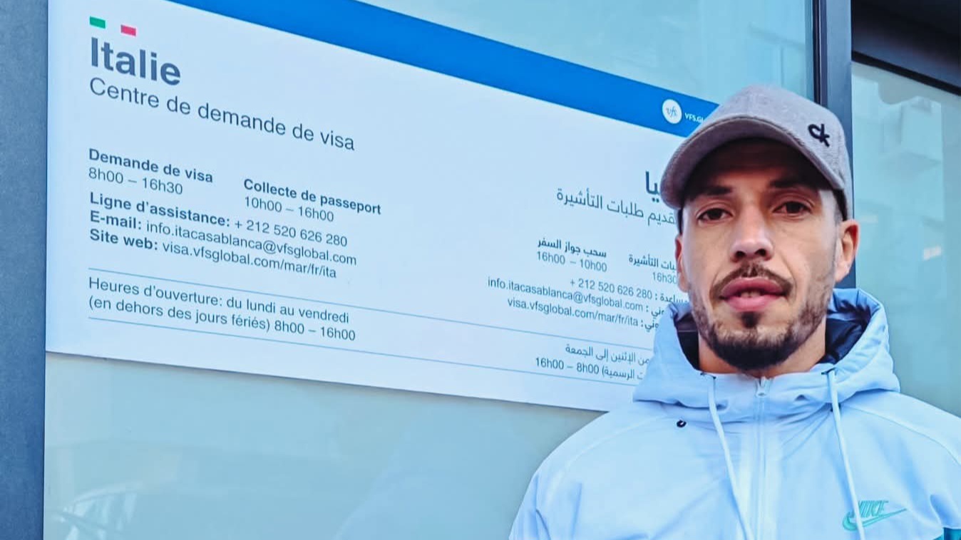 لولا الظروف” يستعد للمشاركة في دوري الملوك مع المنتخب المغربي