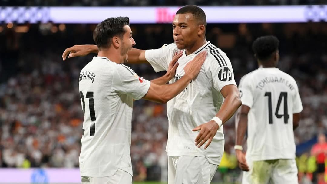 ريال مدريد يستعيد توازنه بفوز مثير على أتالنتا بتمريرة حاسمة من دياز