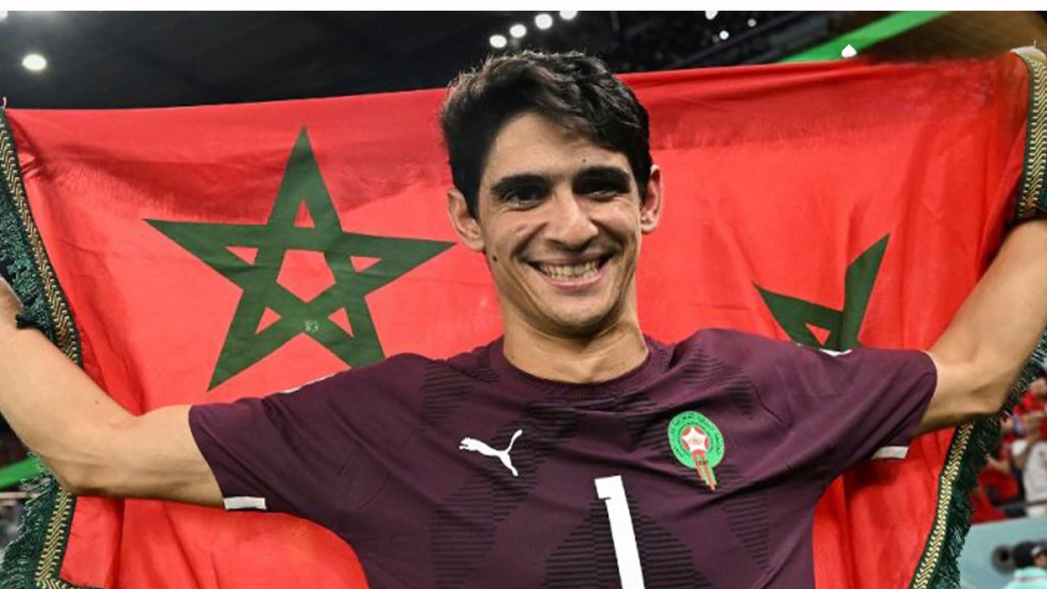 ياسين بونو: كأس العالم 2030 فرصة لتوحيد الثقافات وكتابة التاريخ