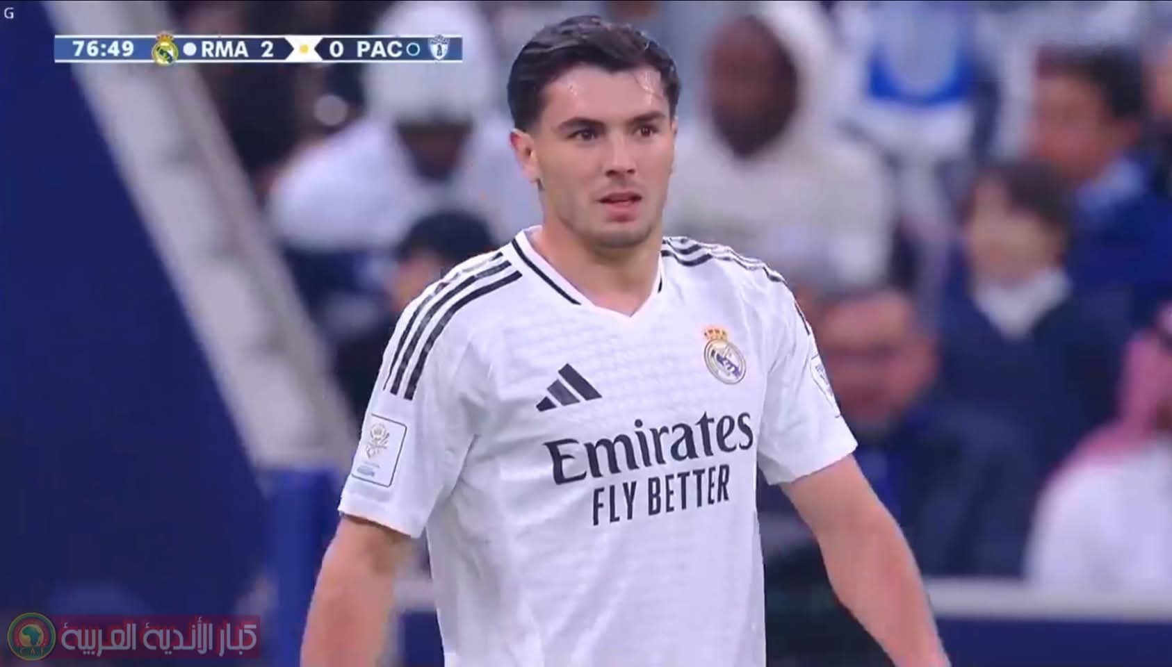 بمشاركة دياز.. ريال مدريد يتوج بلقب كأس القارات للأندية بعد انتصار مستحق على باتشوكا