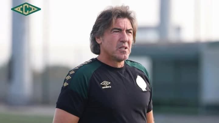 الرجاء الرياضي يفسخ عقد مدربه سابينتو ويعين عبد الحفيظ عبد الصادق مؤقتًا