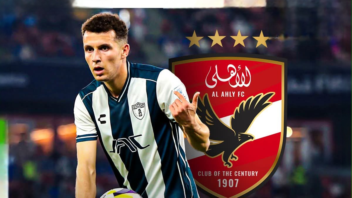 تقارير إعلامية: 700 مليون سنتيم تقرب أسامة الإدريسي من الأهلي المصري
