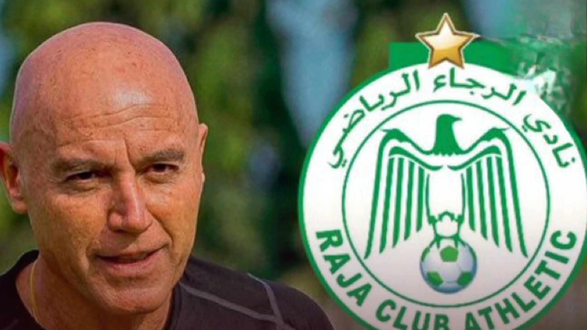 الرجاء الرياضي يفاوض الأرجنتيني ميغيل أنخيل غاموندي لخلافة سابينتو