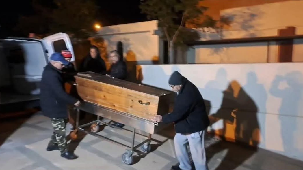 جثمان لاعب اتحاد طنجة عبد اللطيف أخريف يعود إلى المغرب بعد أشهر من الغرق