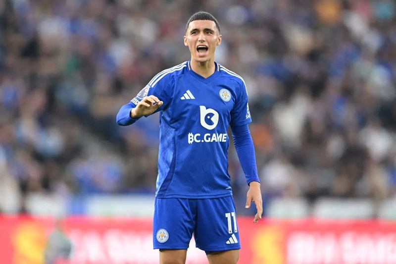 الاتحاد الدولي للتأريخ والإحصاء يصنف بلال الخنوس ضمن أفضل 10 لاعبين تحت 20 عامًا في 2024