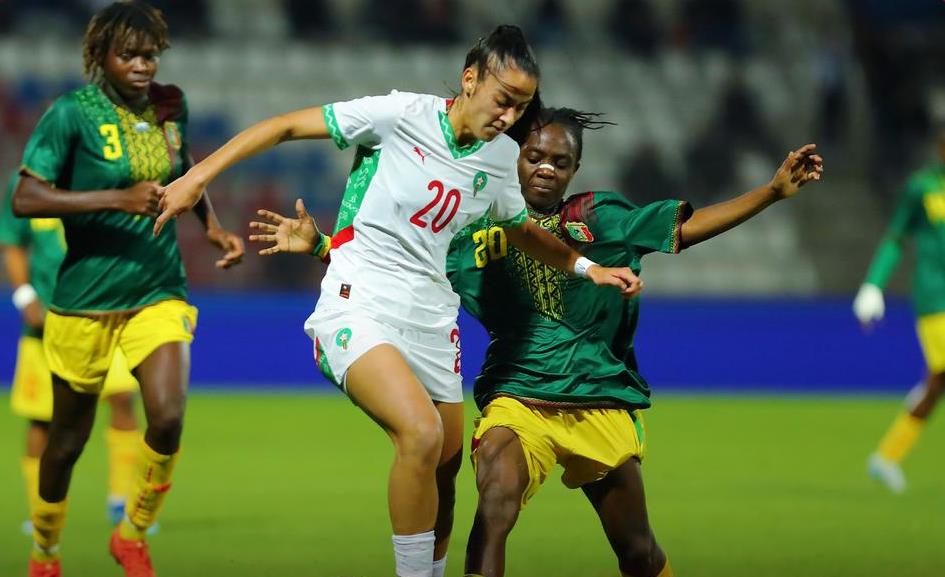 المنتخب المغربي النسوي يحقق فوزًا مهمًا على منتخب مالي في تطوان