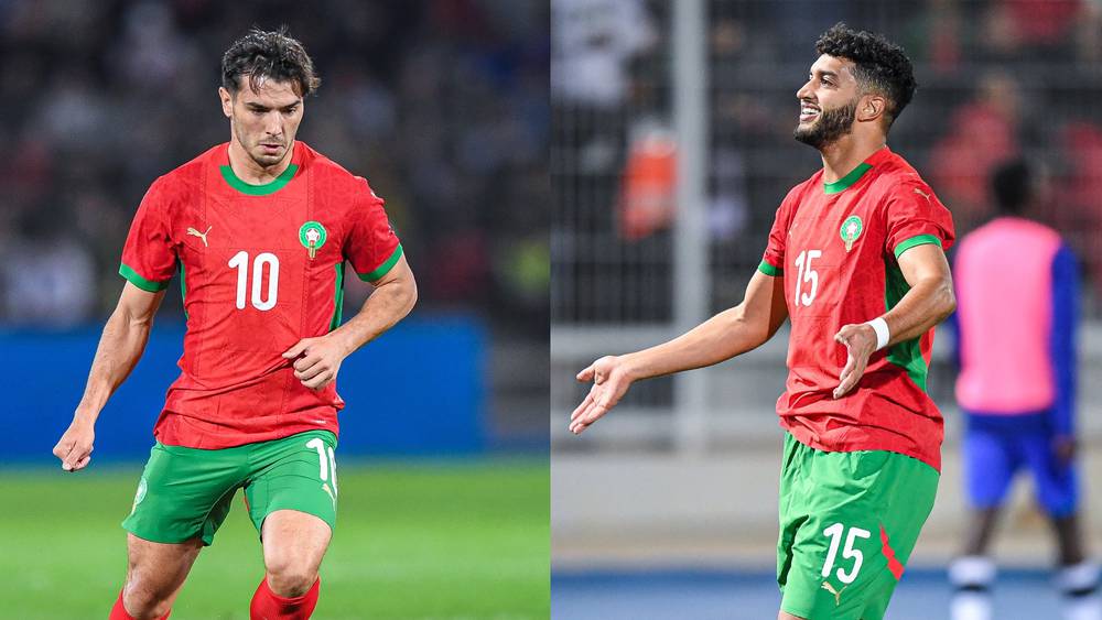 الصيباري يشيد بتألق براهيم دياز مع المنتخب المغربي: “تأقلم بسرعة وأصبح جزءاً منا”