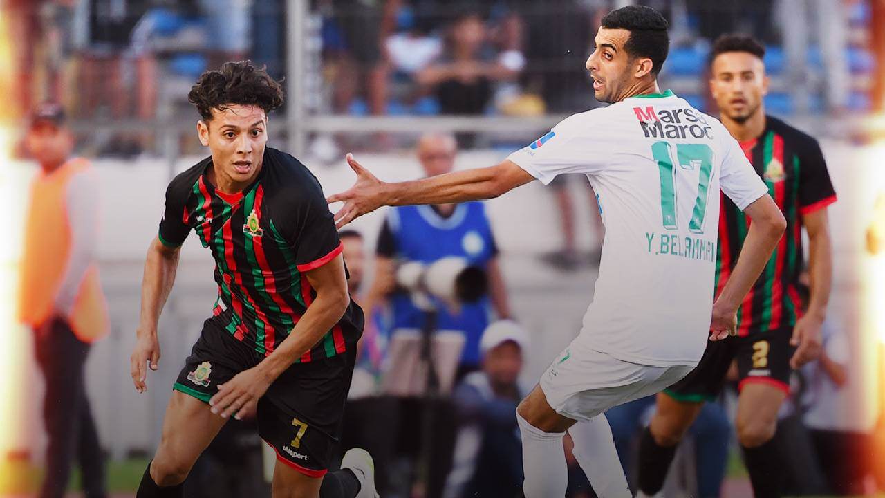 رجاوي سابق يوقع في كشوفات الوداد الرياضي