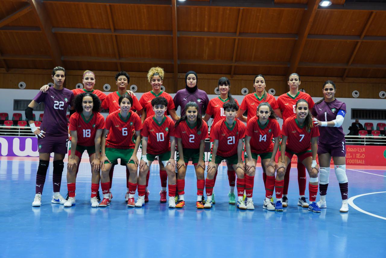 المغرب يستضيف أول نسخة من كأس أمم إفريقيا للسيدات داخل القاعة