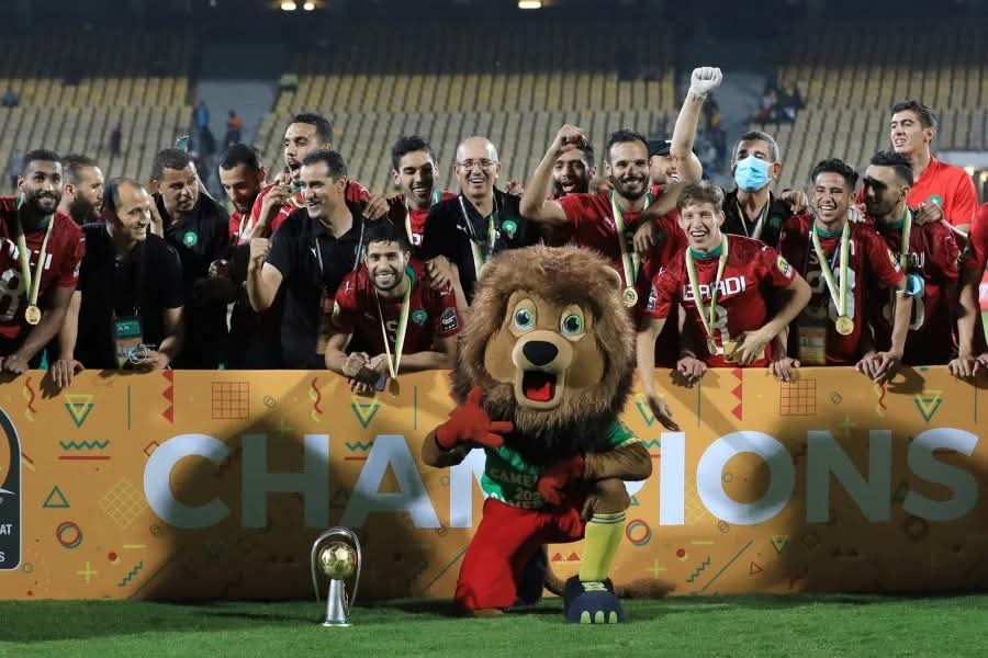 “كاف” يرفع قيمة جوائز “الشان” إلى 10 ملايين دولار