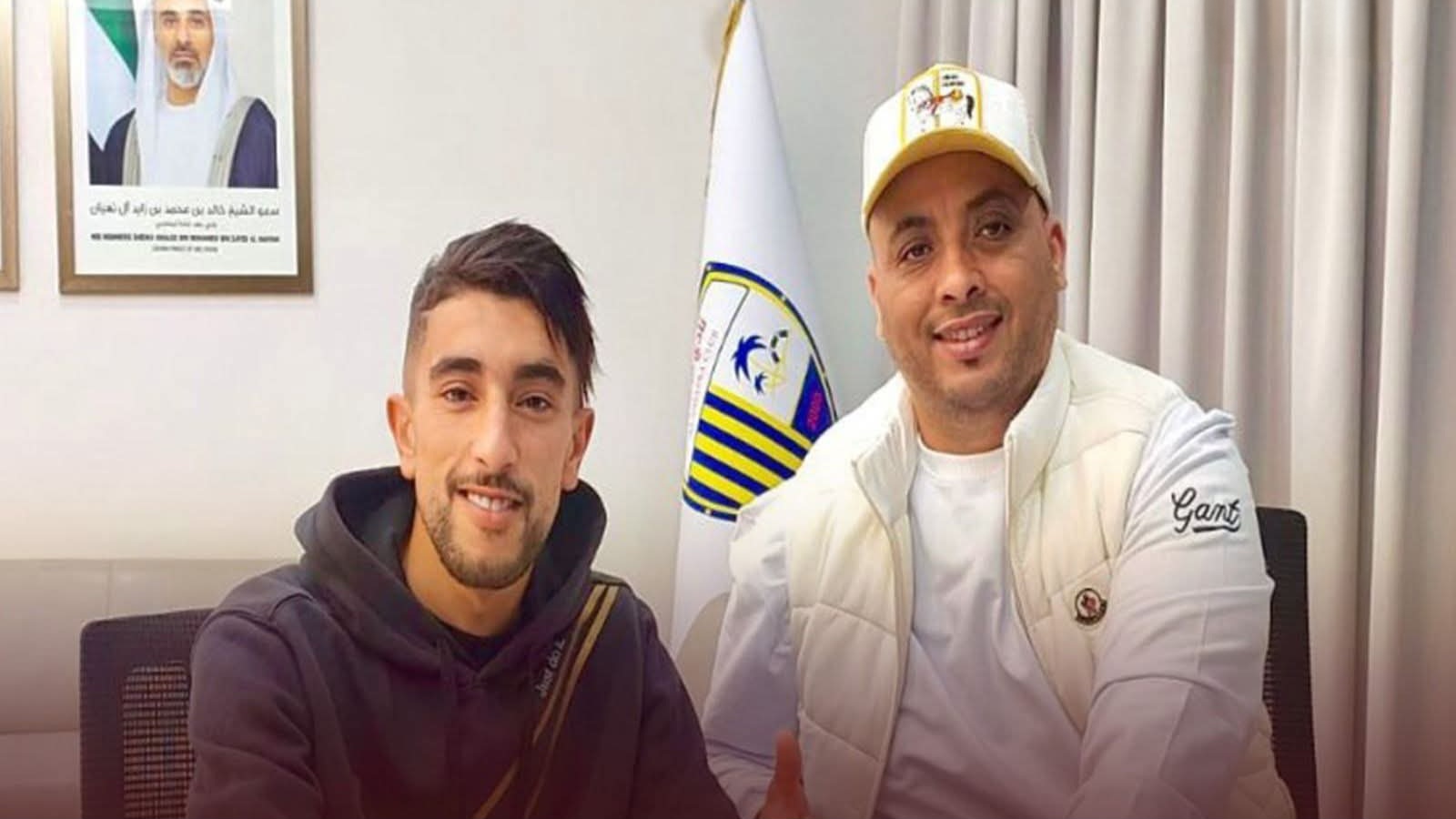 محمد الخلوي يوقع رسميًا للظفرة الإماراتي ويختار تجربة احترافية جديدة