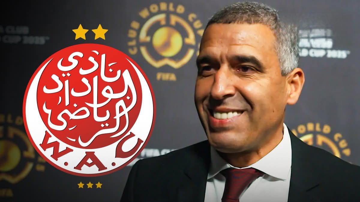 النيبت: التواجد في كأس العالم للأندية شرف كبير لكرة القدم المغربية