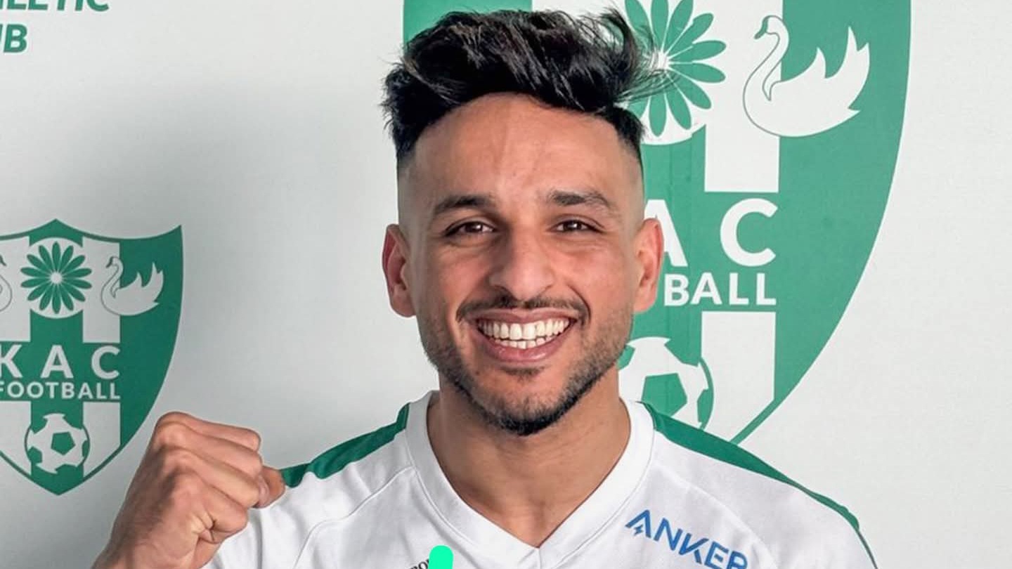النادي القنيطري يتعاقد مع بديع أووك لتعزيز صفوفه