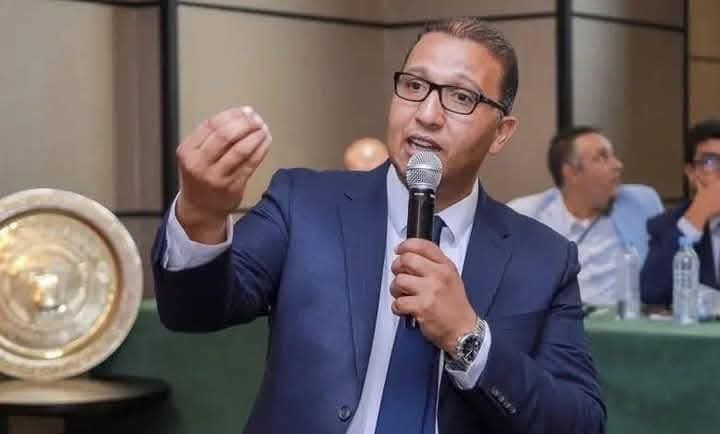 عادل هالا يستقيل من رئاسة الرجاء الرياضي