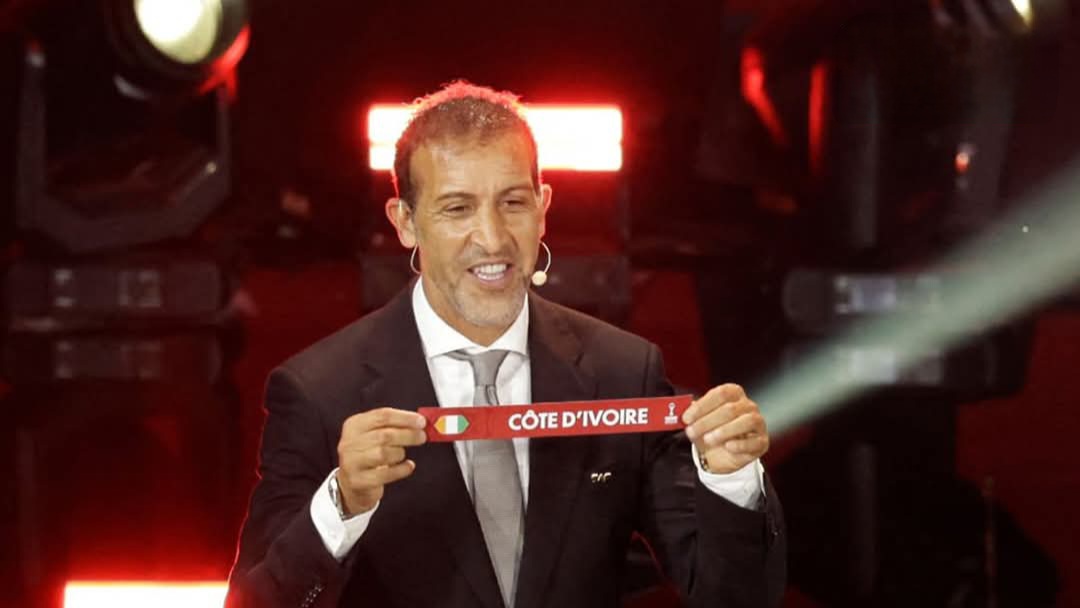 مصطفى حجي: هدفنا هو إدارة المجهودات للوصول إلى منصة التتويج في كأس أفريقيا