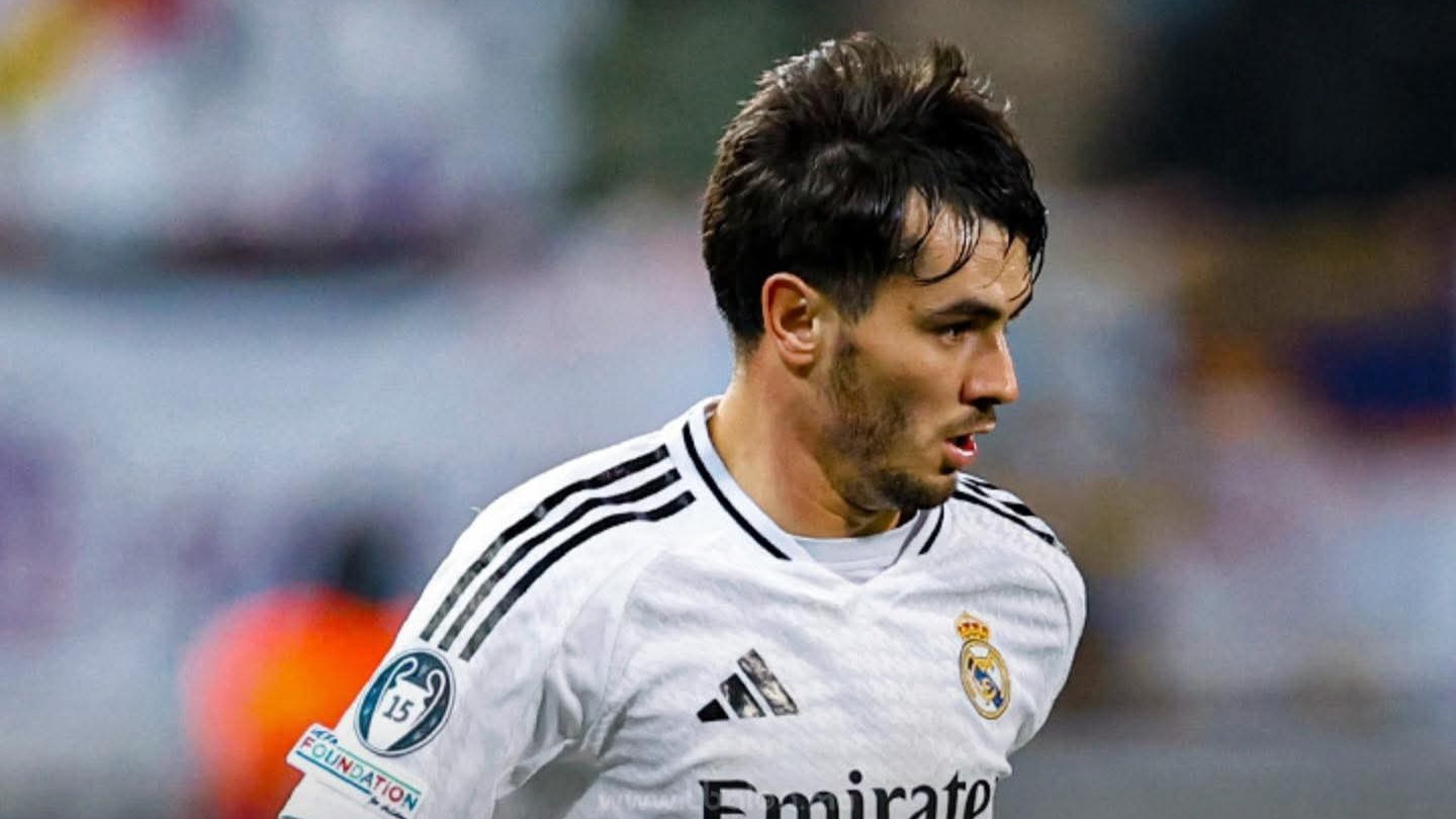 إبراهيم دياز يتألق في فوز ريال مدريد على بريست بثلاثية نظيفة