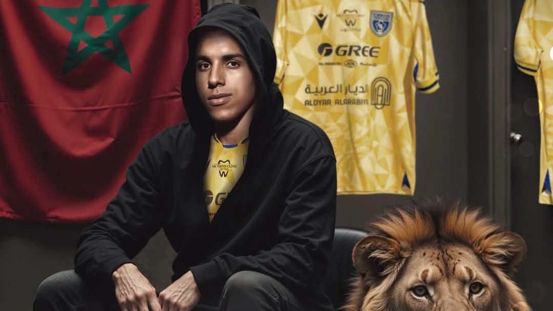 التعاون السعودي يعلن ضم المغربي عبد الحميد الصابيري على سبيل الإعارة