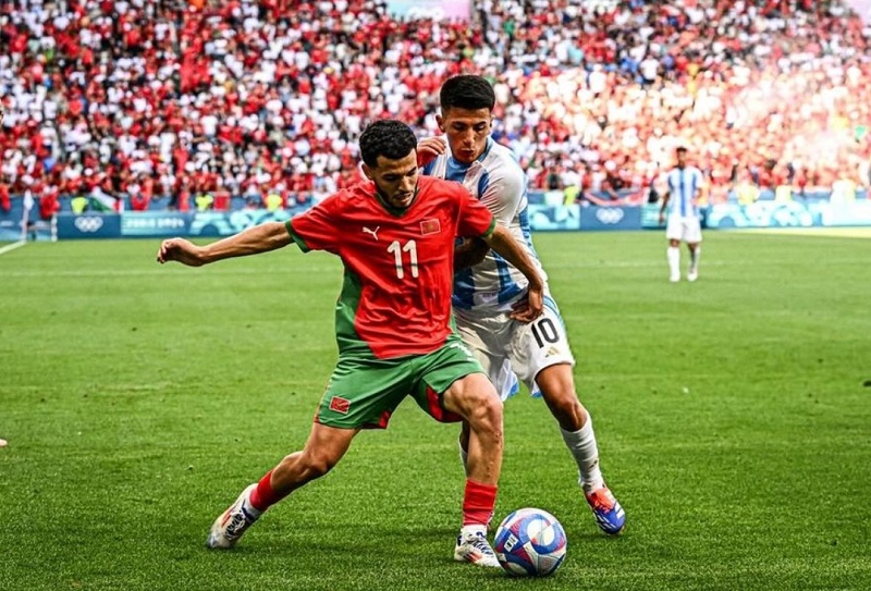 زكرياء الواحدي يؤكد ولاءه الكامل للمنتخب المغربي