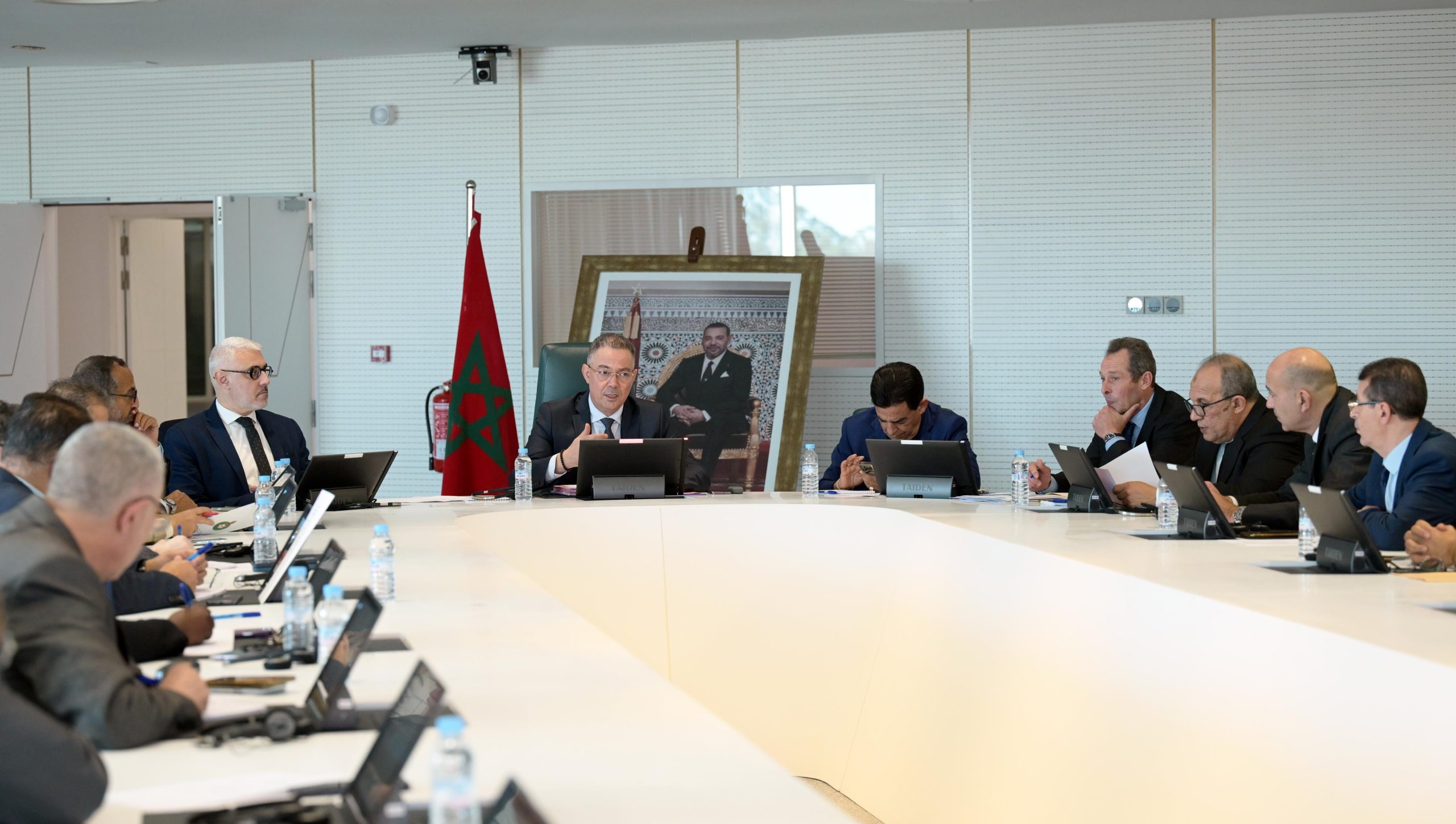 الجامعة الملكية المغربية لكرة القدم تُعد لمستقبل كروي مشرق: من تنظيم “كان 2025” إلى مونديال 2030