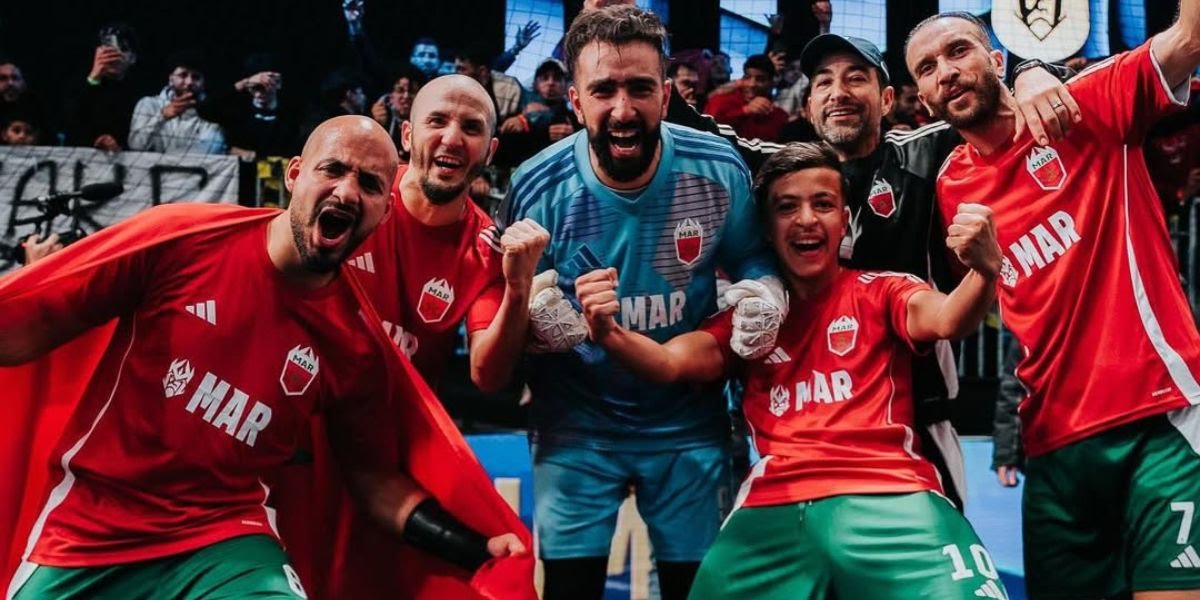 المنتخب المغربي يواجه أمريكا في ربع نهائي دوري الملوك.. والقنوات الناقلة
