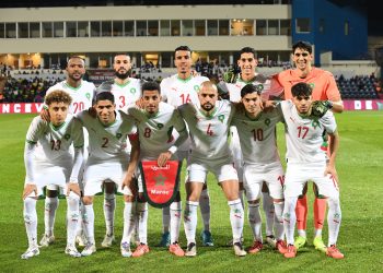 المنتخب المغربي يواجه تونس والبنين وديًا في يونيو المقبل