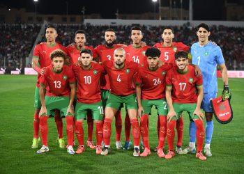 وجدة تستضيف مباراتي المنتخب في تصفيات مونديال 2026
