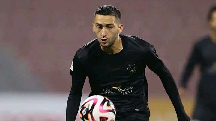 حكيم زياش سعيد ببدايته مع الدحيل ويشيد بأجواء قطر