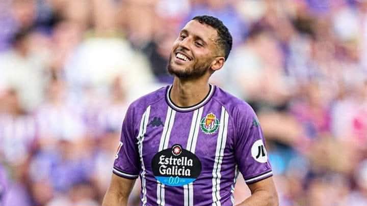 سليم أملاح يتألق مع بلد الوليد ويسجل هدفاً رائعاً ضد فياريال