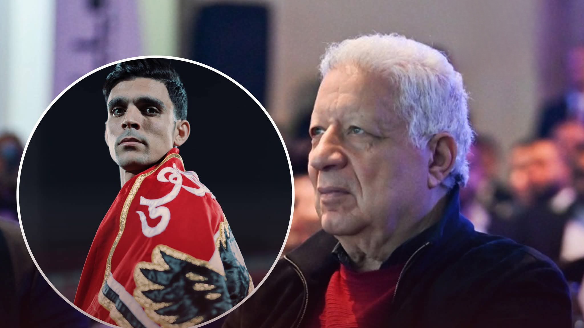 مرتضى منصور: لا غضب من انتقال بنشرقي إلى الأهلي