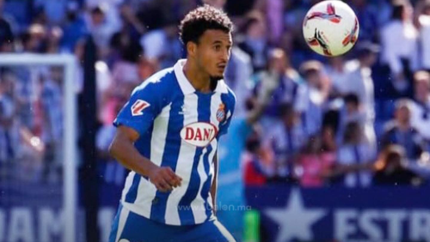 عمر الهلالي يتألق ويقود إسبانيول لإسقاط ريال مدريد