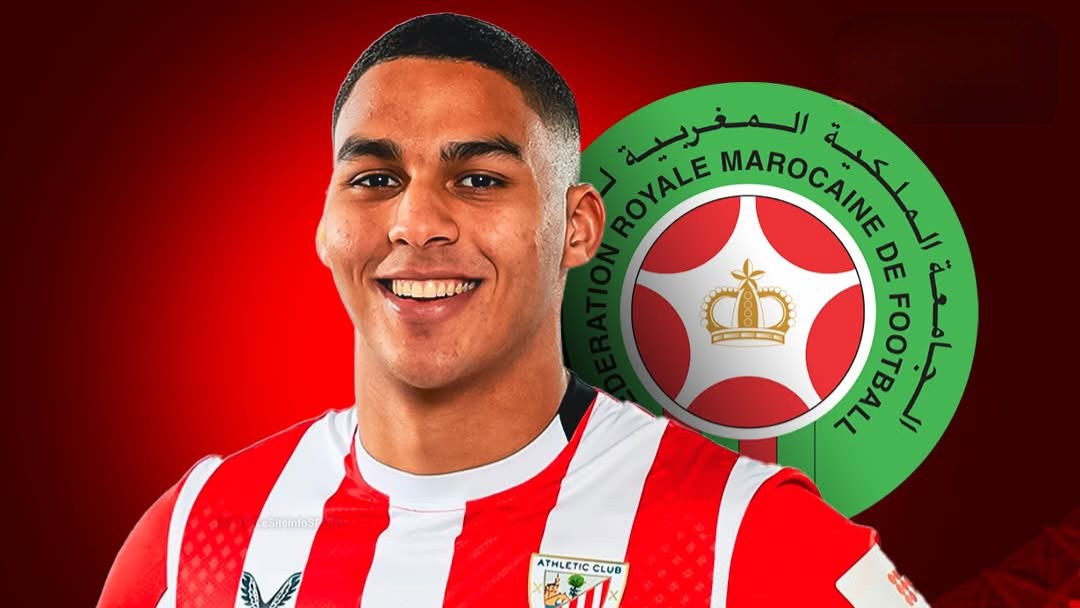مروان سنادي: مهاجم أتلتيك بيلباو يحلم بتمثيل المنتخب المغربي