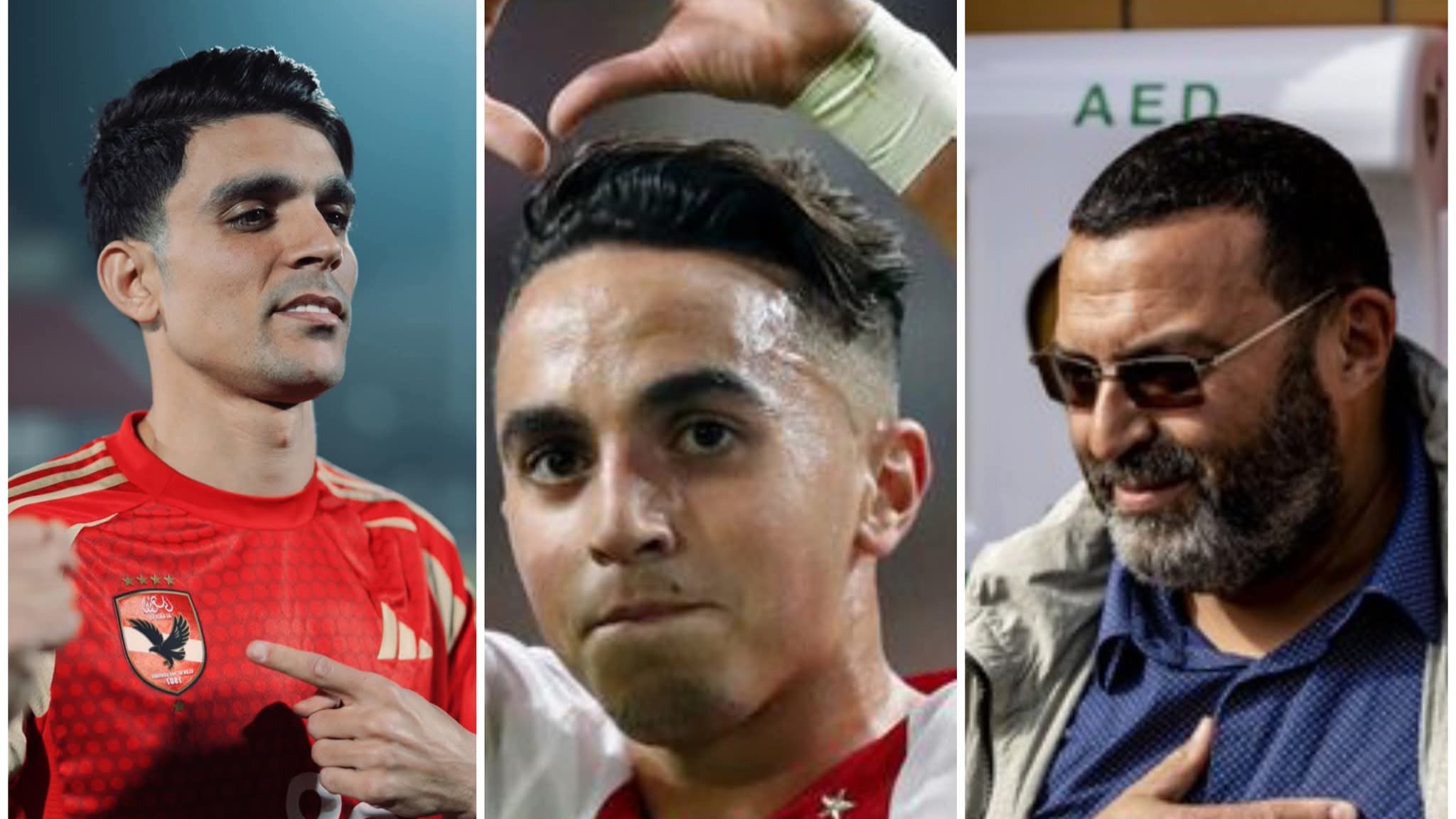 محمد نوري: “التفاتة بنشرقي أسعدتنا.. وهي دعم نفسي إضافي لعبد الحق”