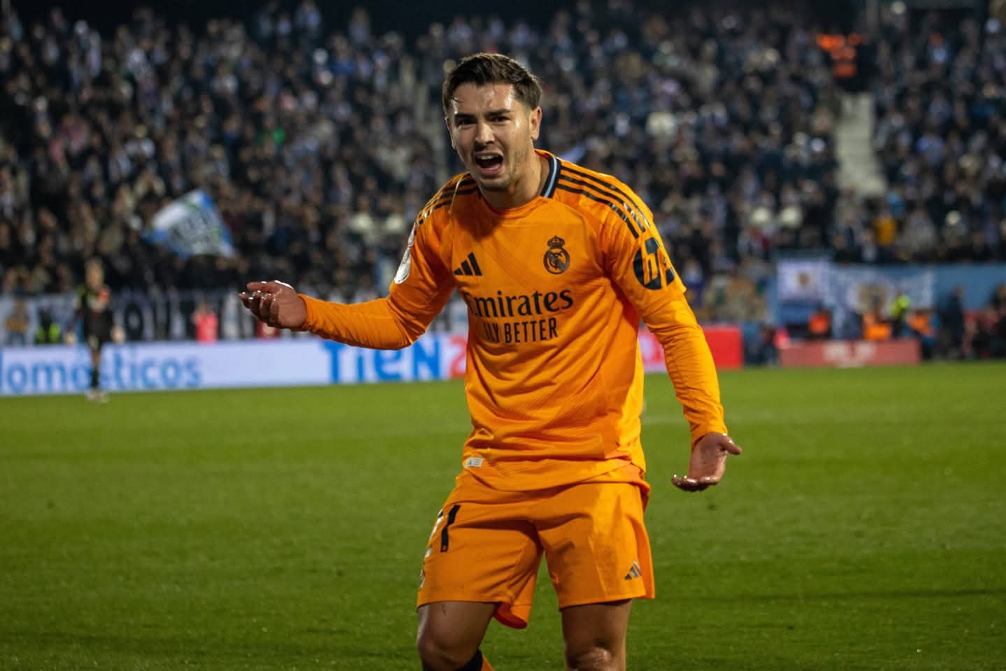 يوسف شيبو يدافع عن إبراهيم دياز: “يستحق فرصة أكبر في ريال مدريد”