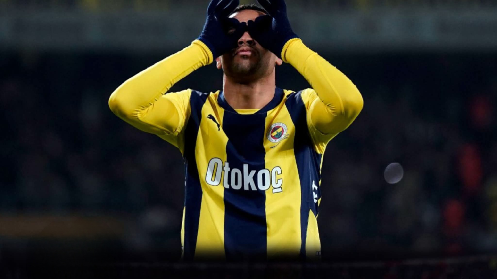 النصيري يتألق ويقود فنربخشة لفوز ثلاثي على أندرلخت