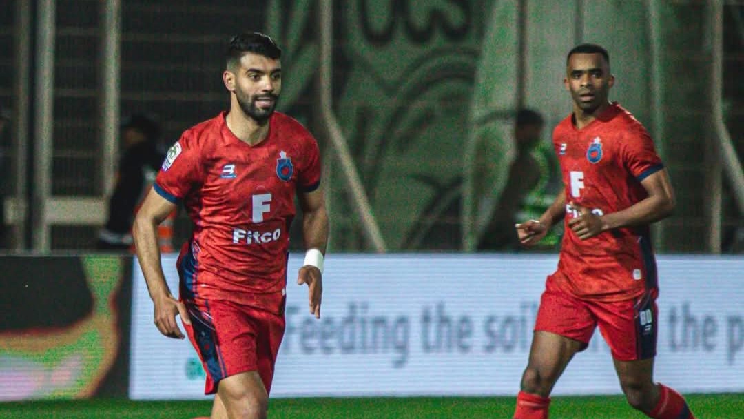 حمزة مجاهد ينتقل إلى نادي النصر الليبي بتوصية من المدرب غاموندي