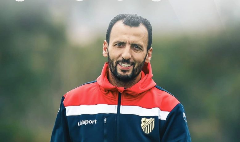 المغرب الفاسي ينفصل عن مدربه أكرم الروماني