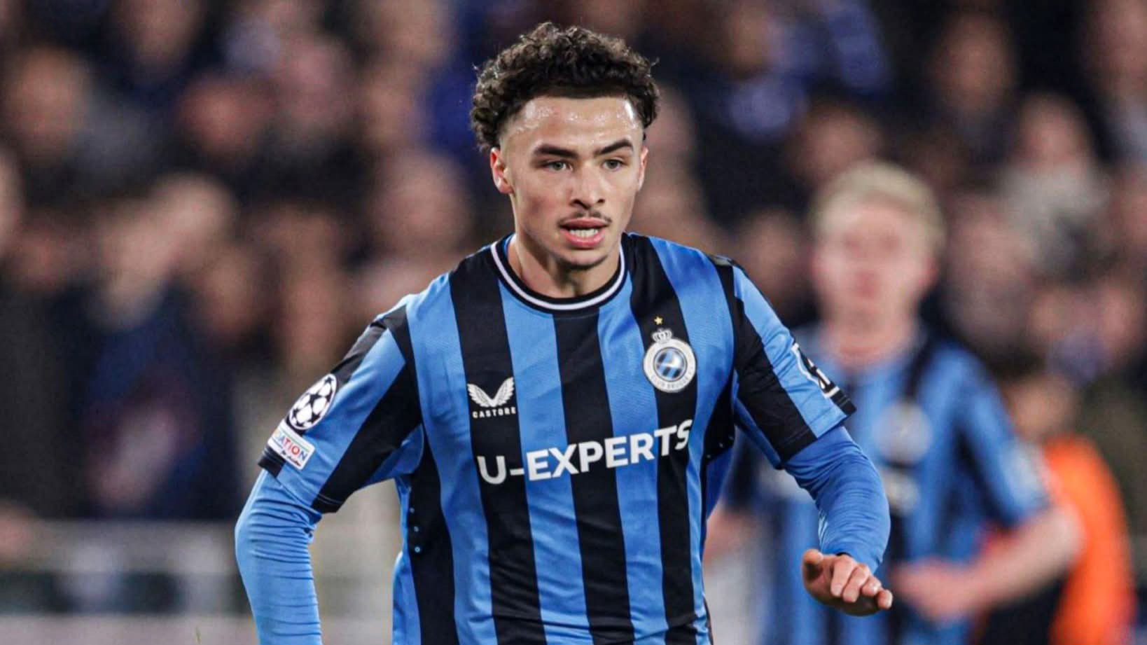 شمس الدين الطالبي يصبح رسميًا لاعبًا دوليًا مغربيًا