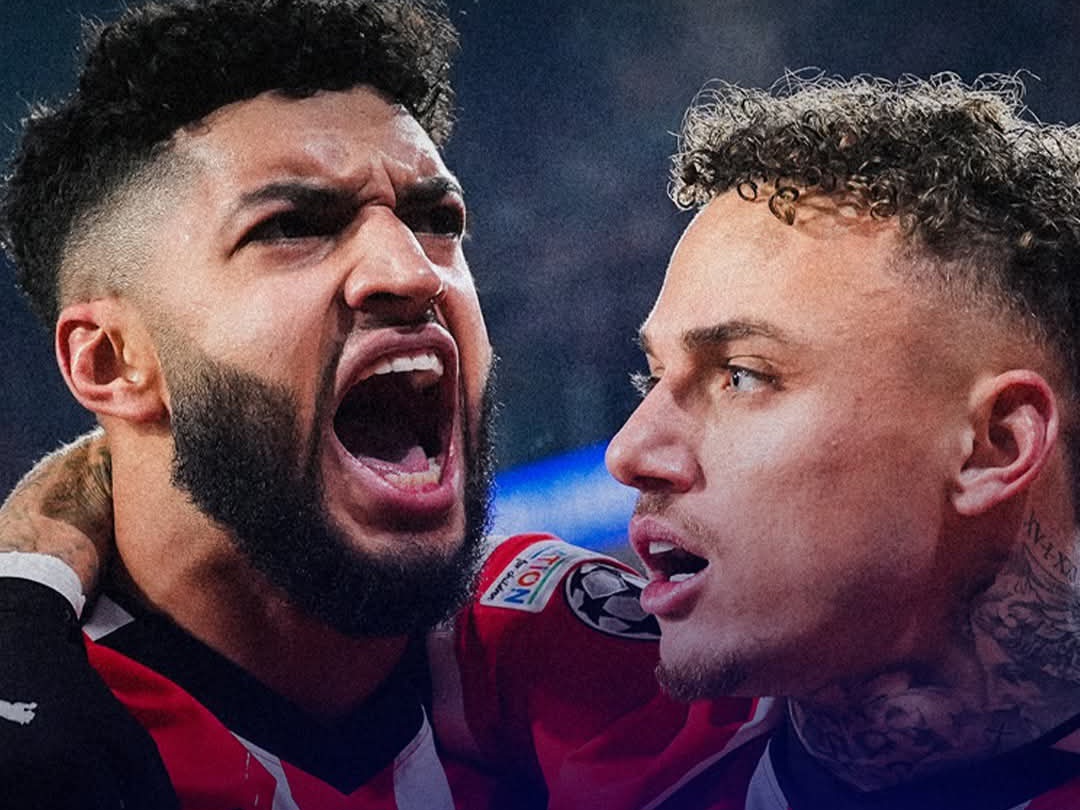 الصيباري يتألق ويقود آيندهوفن لثمن نهائي دوري الأبطال