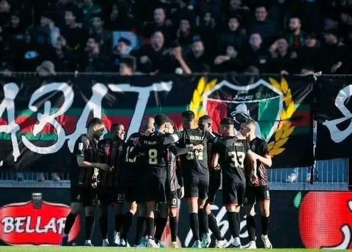 الجيش الملكي يواجه بيراميدز في ربع نهائي دوري أبطال أفريقيا