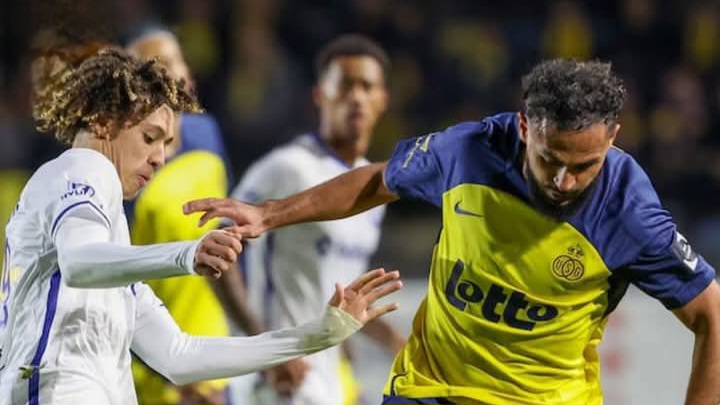 بوفال يبدع بأسيست عالمي في الدوري الأوروبي