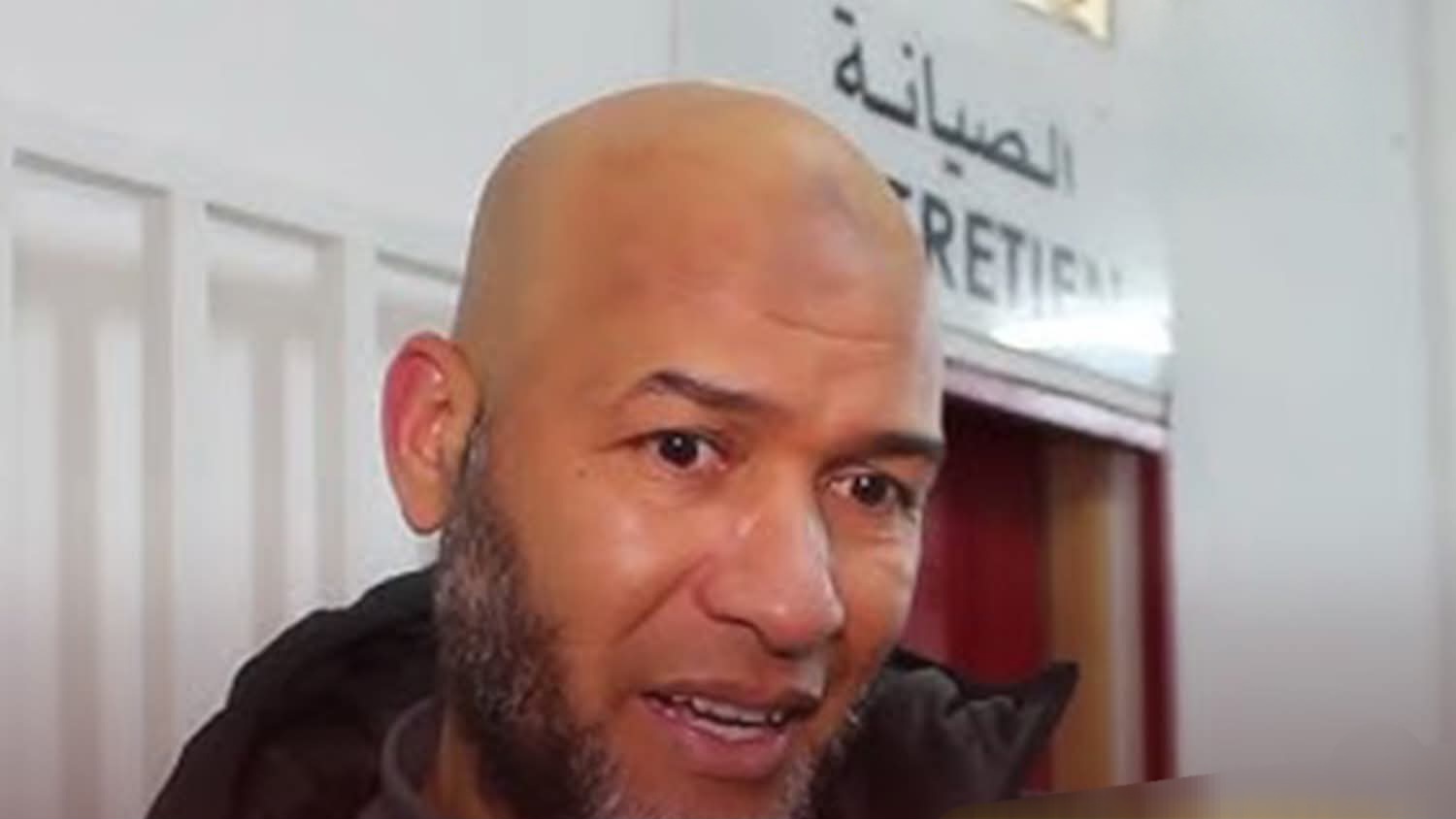 جريندو: التعادل أمام الوداد نتيجة إيجابية لفريقي