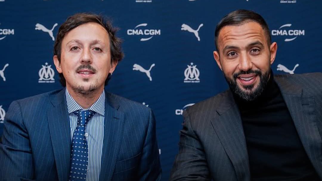 بابلو لونغوريا: الدوري الفرنسي غير نزيه.. وسننضم إلى السوبرليغ دون تردد
