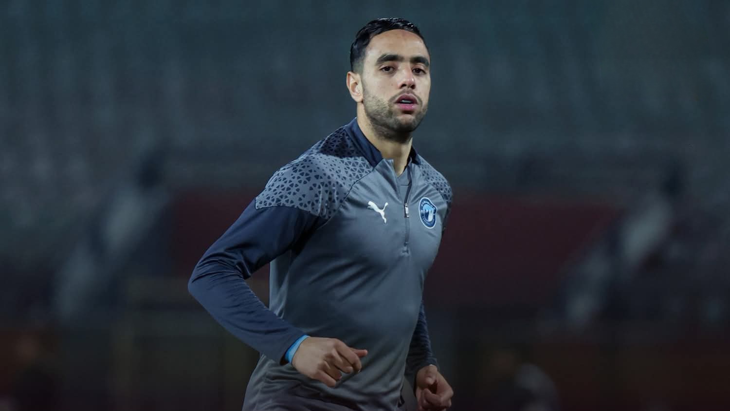 محمد الشيبي ضمن التشكيلة المثالية في الدوري المصري