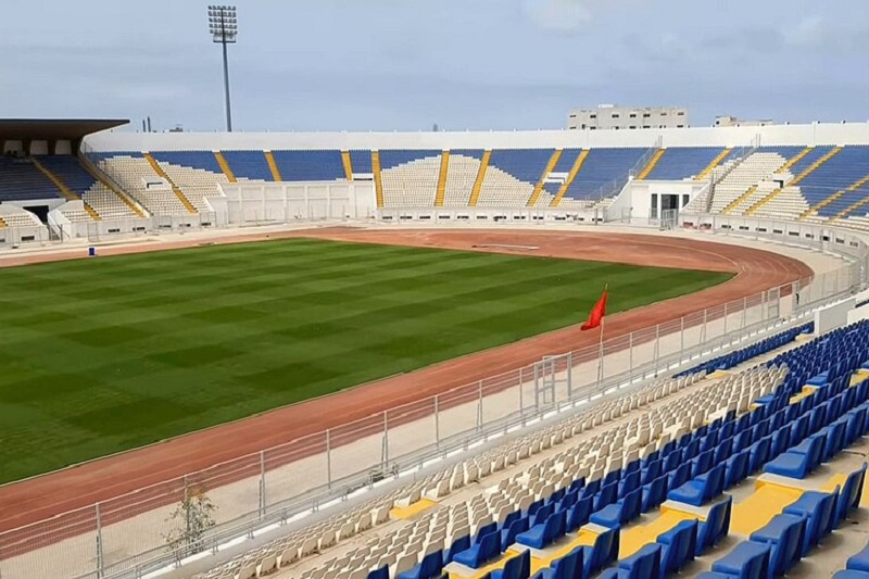 ملعب العربي الزاولي يحتضن مباراة مصر وإثيوبيا في في تصفيات مونديال 2026